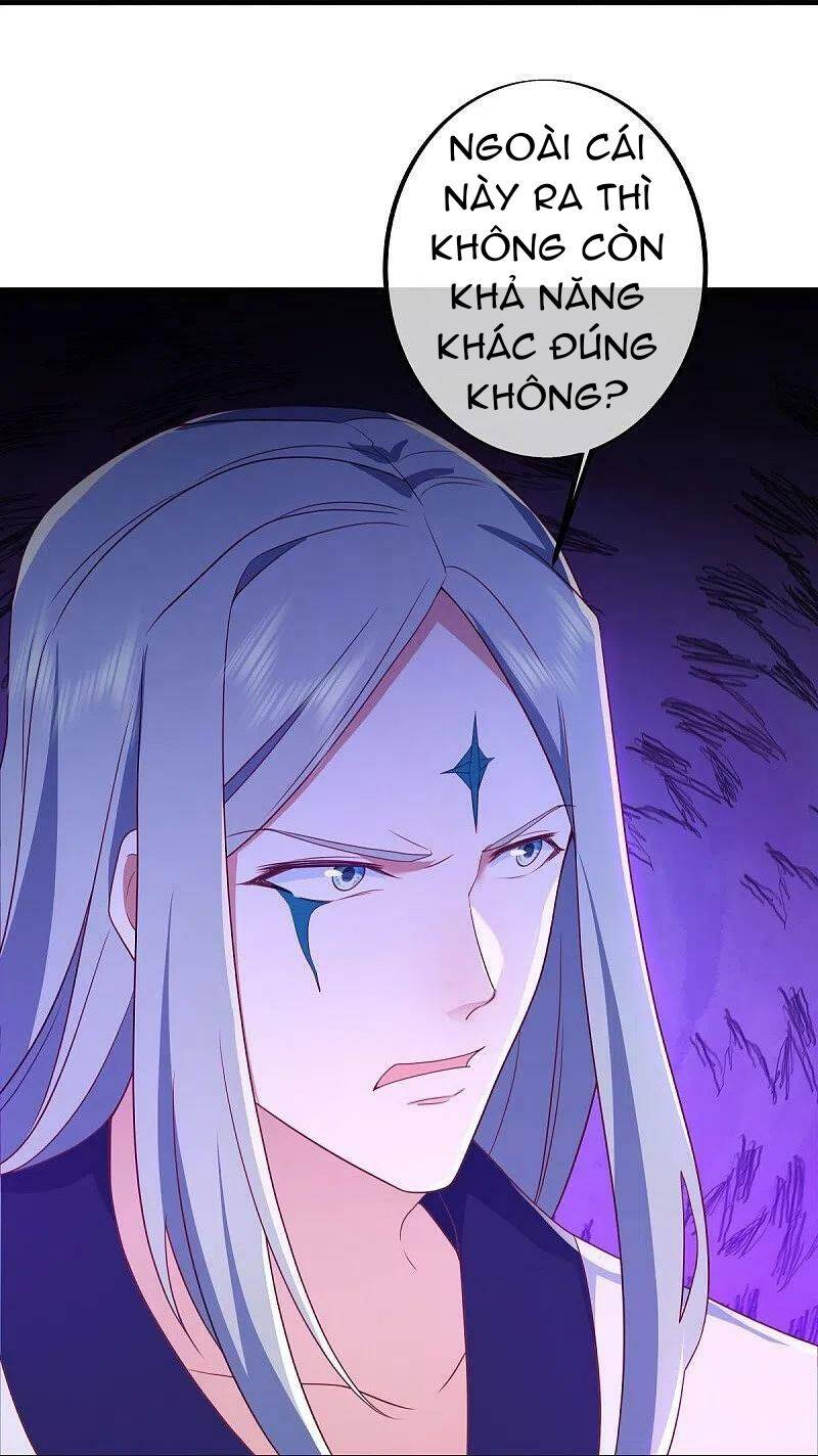 Chiến Hồn Tuyệt Thế: Chapter 486