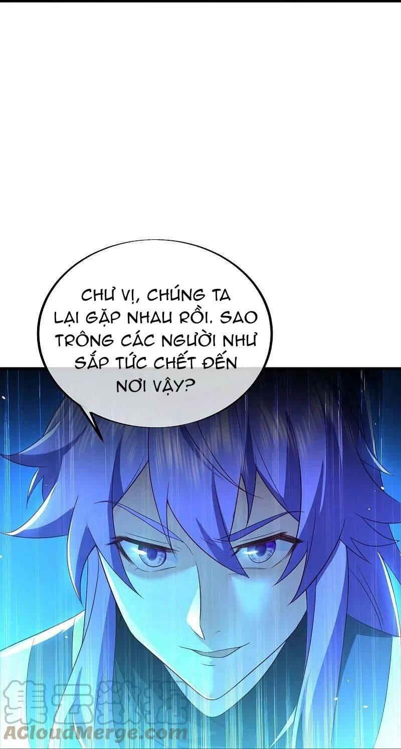 Chiến Hồn Tuyệt Thế: Chapter 486