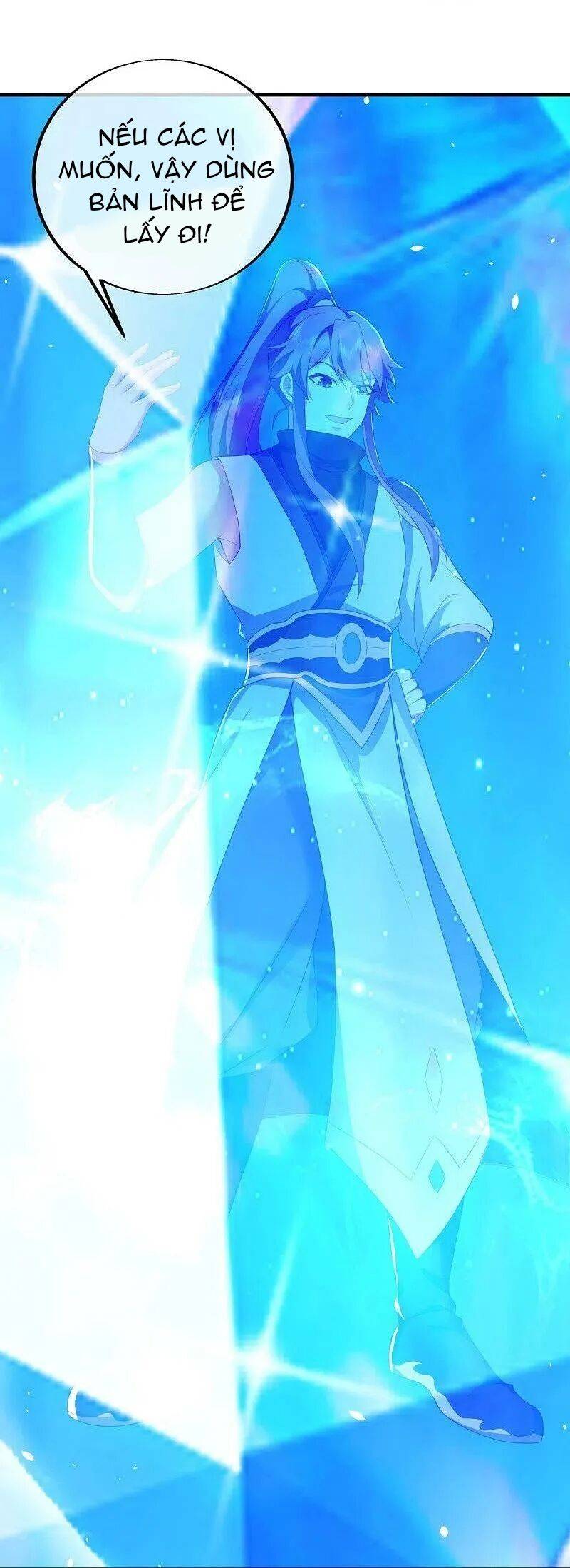 Chiến Hồn Tuyệt Thế: Chapter 486
