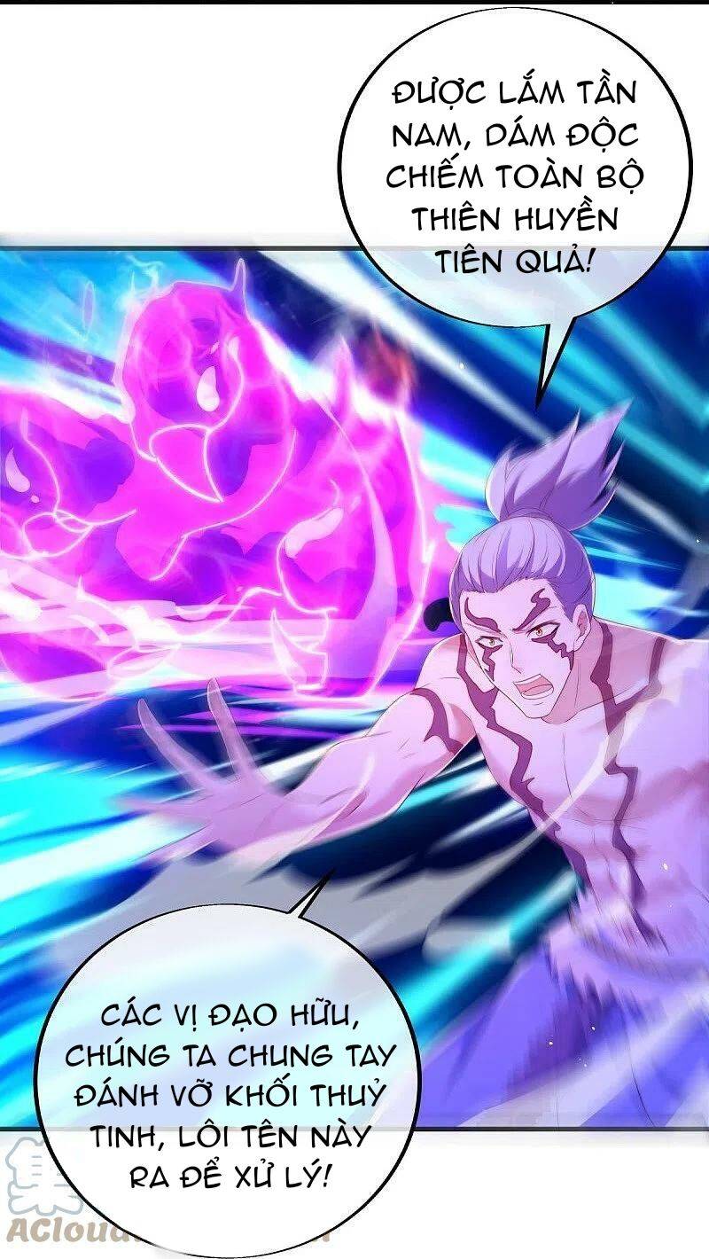 Chiến Hồn Tuyệt Thế: Chapter 486
