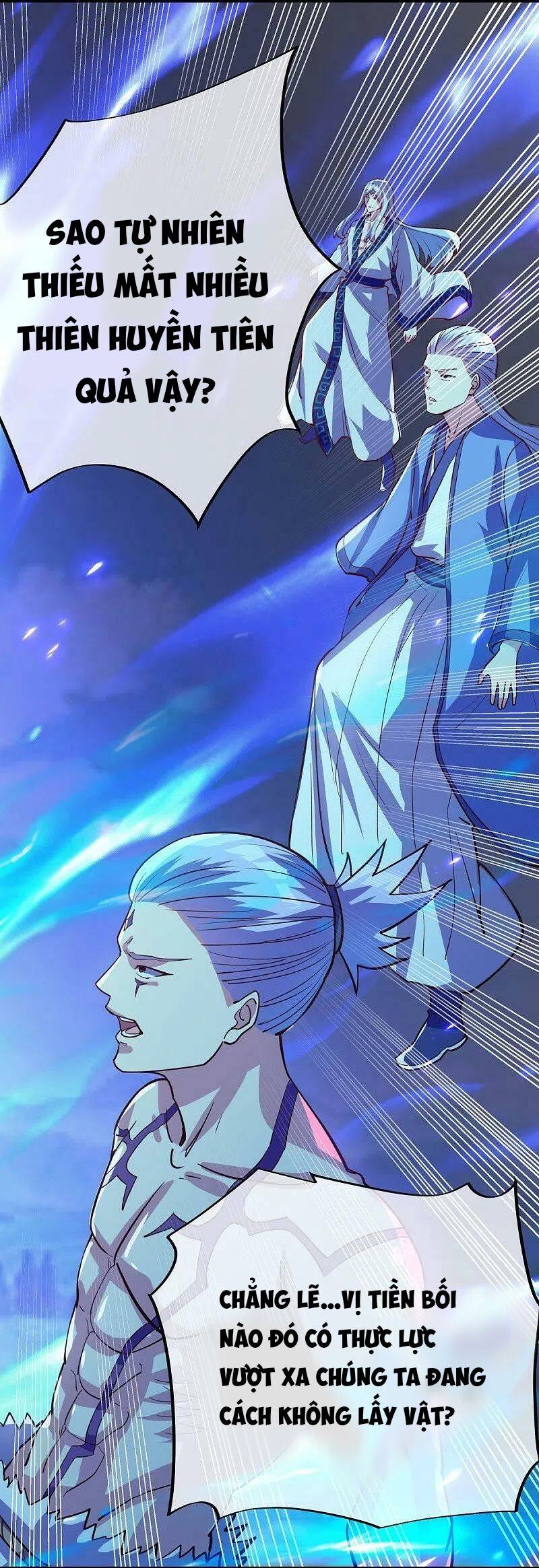Chiến Hồn Tuyệt Thế: Chapter 486