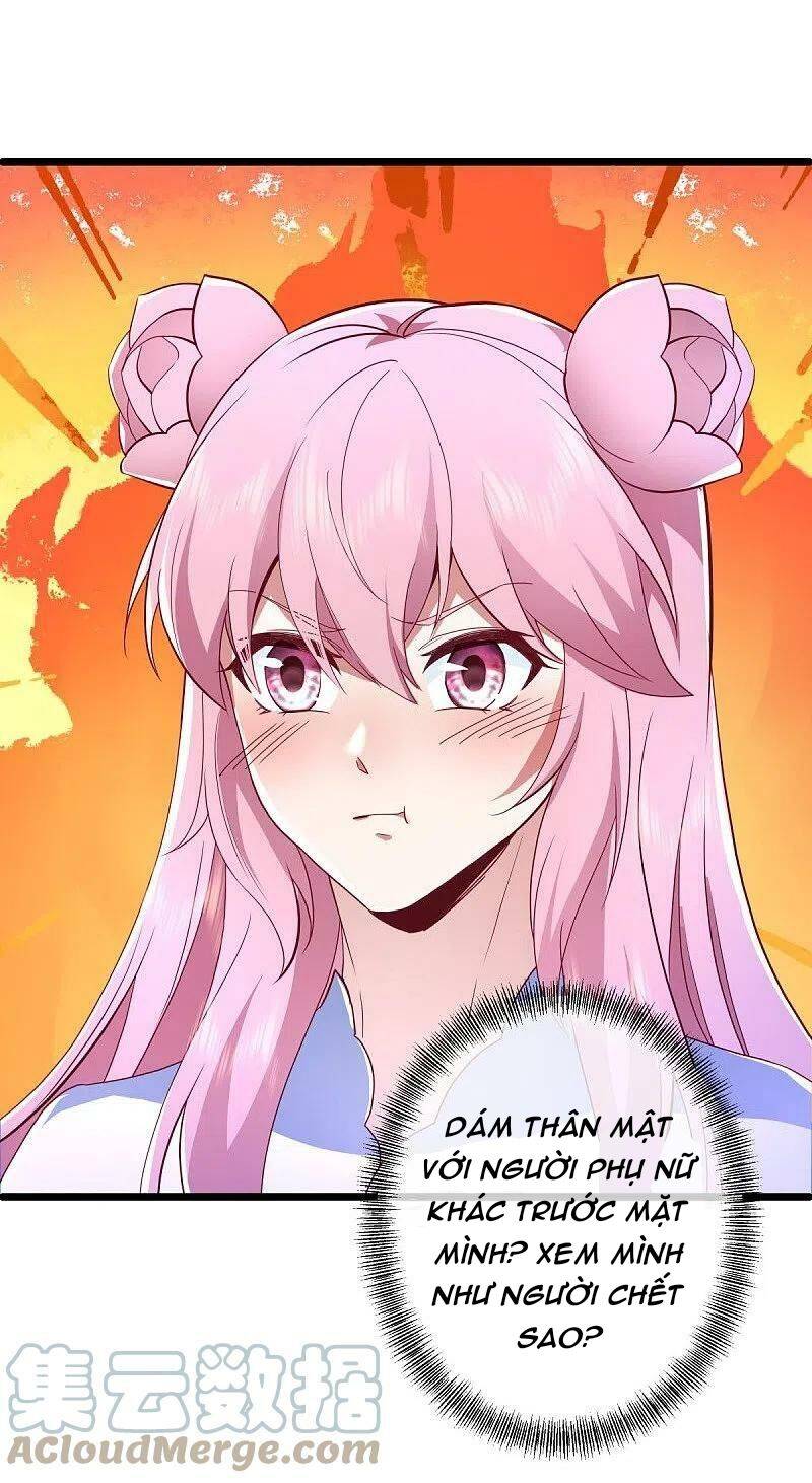 Chiến Hồn Tuyệt Thế: Chapter 486