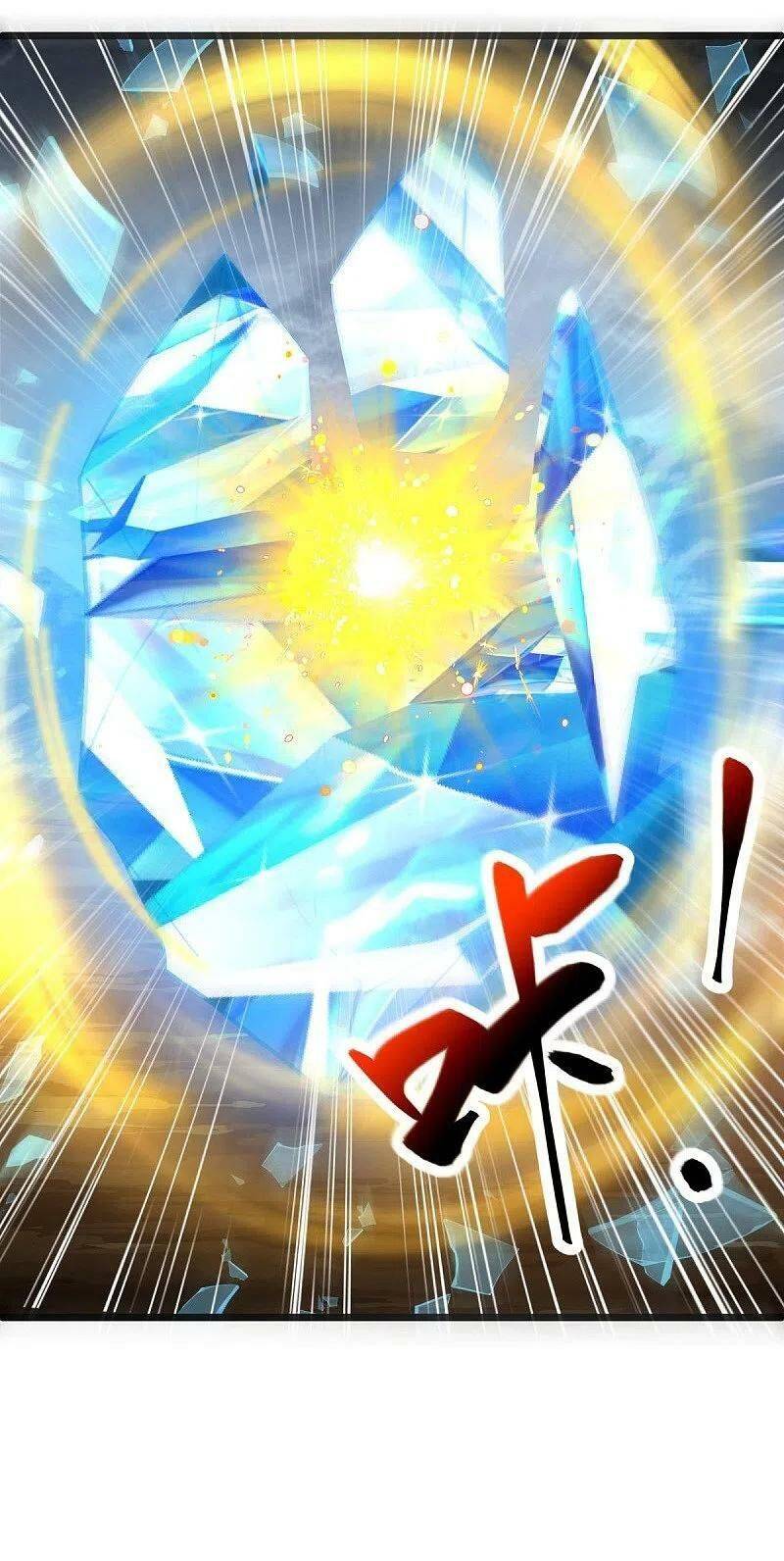 Chiến Hồn Tuyệt Thế: Chapter 486