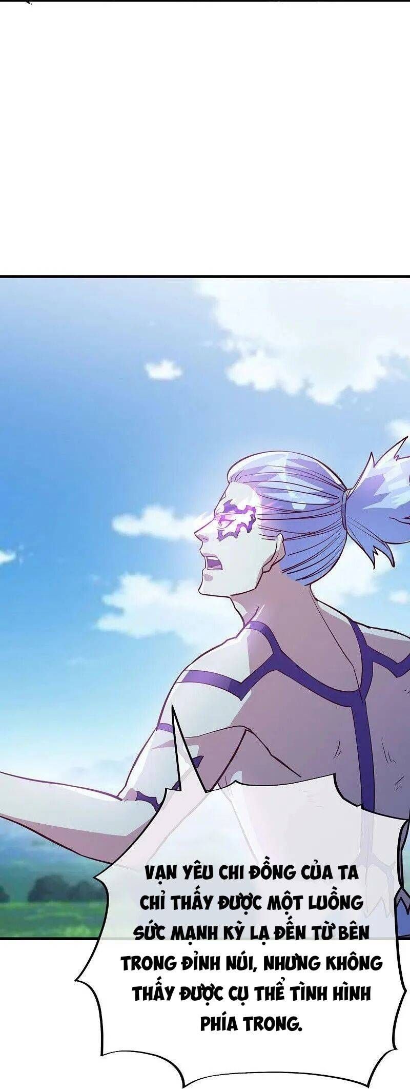 Chiến Hồn Tuyệt Thế: Chapter 486