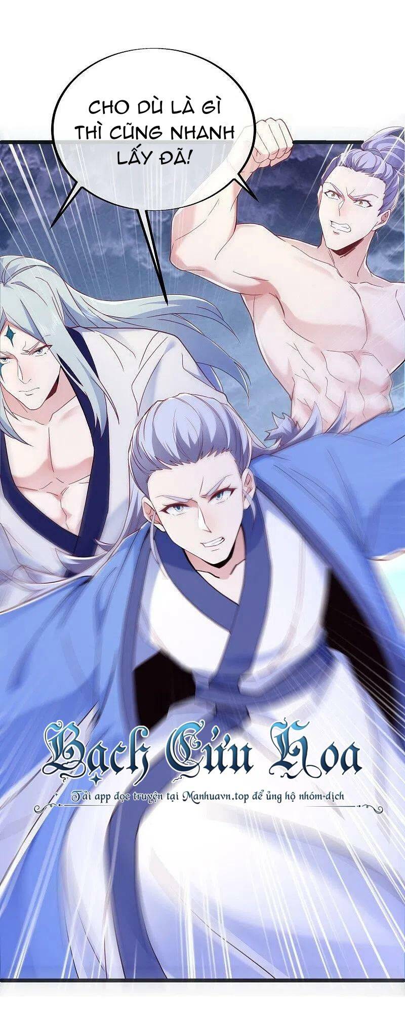 Chiến Hồn Tuyệt Thế: Chapter 486
