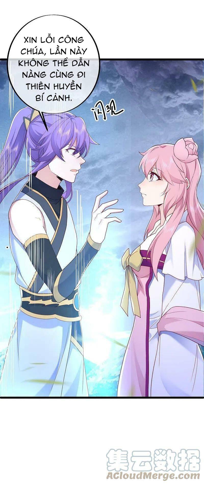 Chiến Hồn Tuyệt Thế: Chapter 486