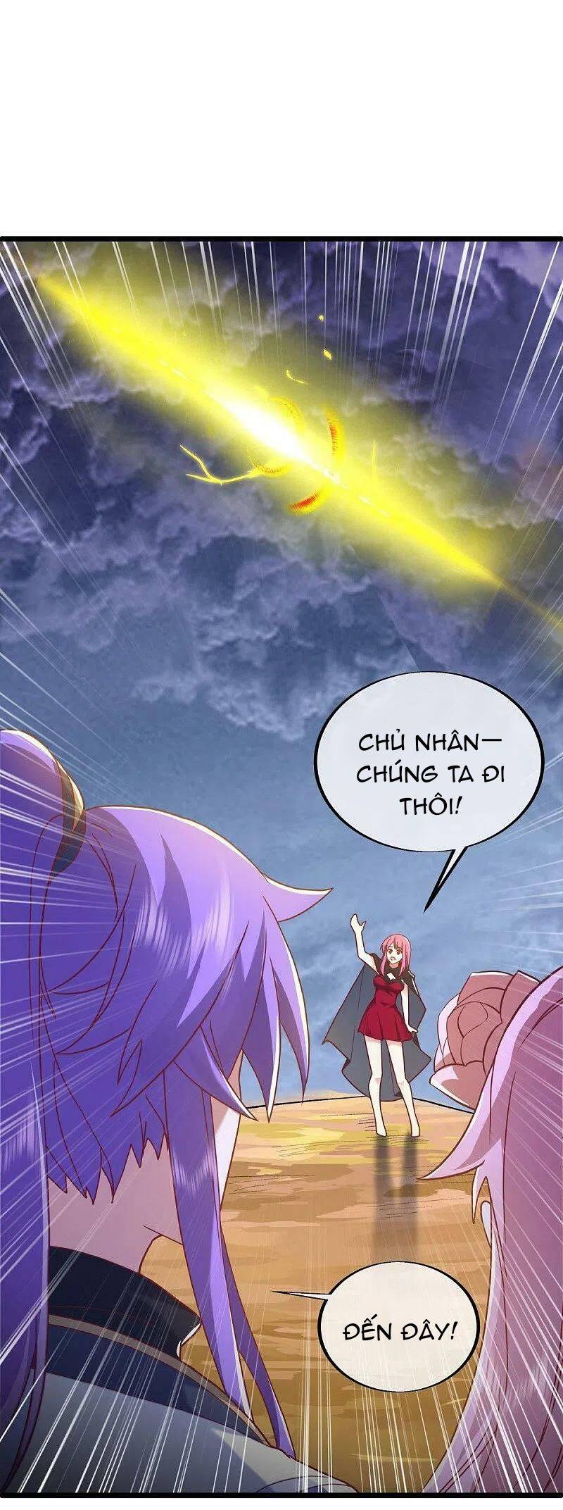 Chiến Hồn Tuyệt Thế: Chapter 486