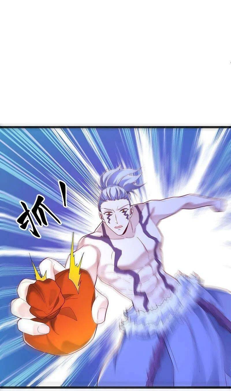 Chiến Hồn Tuyệt Thế: Chapter 486