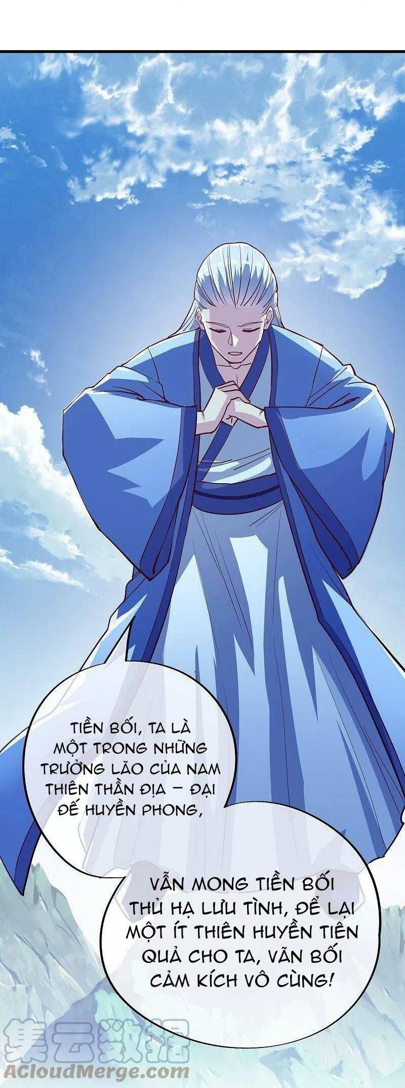 Chiến Hồn Tuyệt Thế: Chapter 486