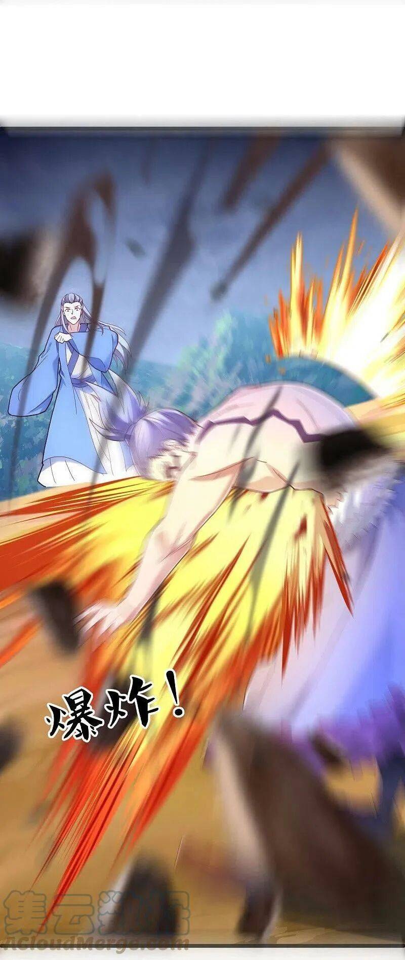 Chiến Hồn Tuyệt Thế: Chapter 486