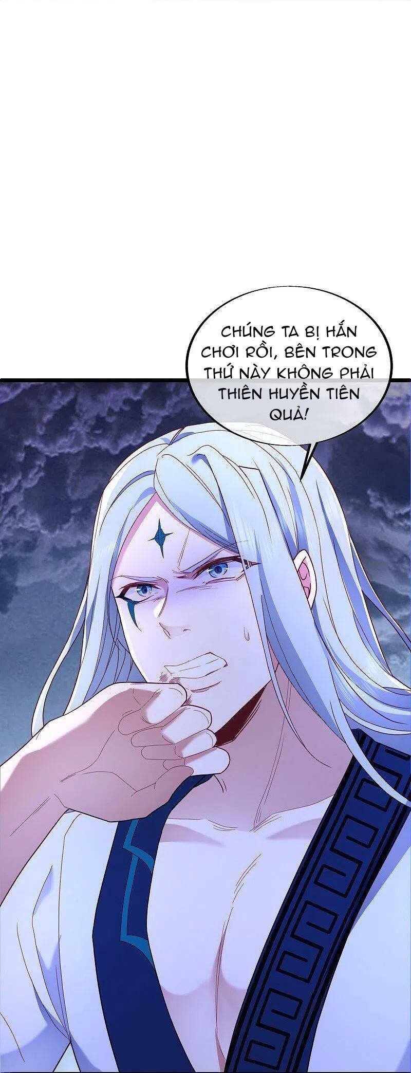 Chiến Hồn Tuyệt Thế: Chapter 486