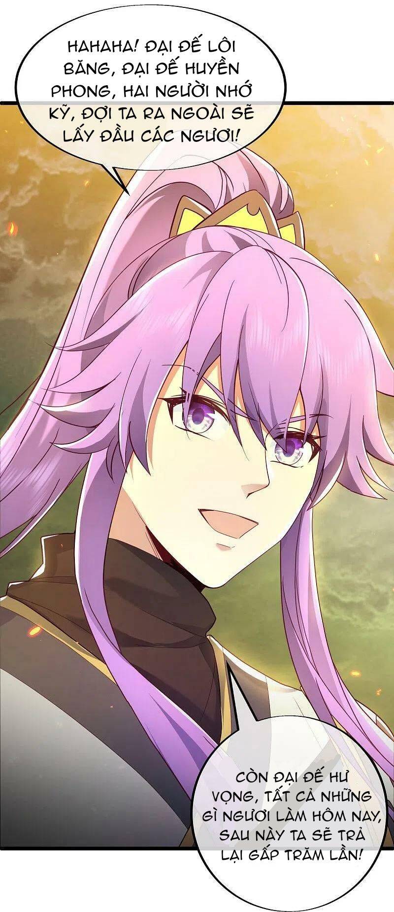 Chiến Hồn Tuyệt Thế: Chapter 486
