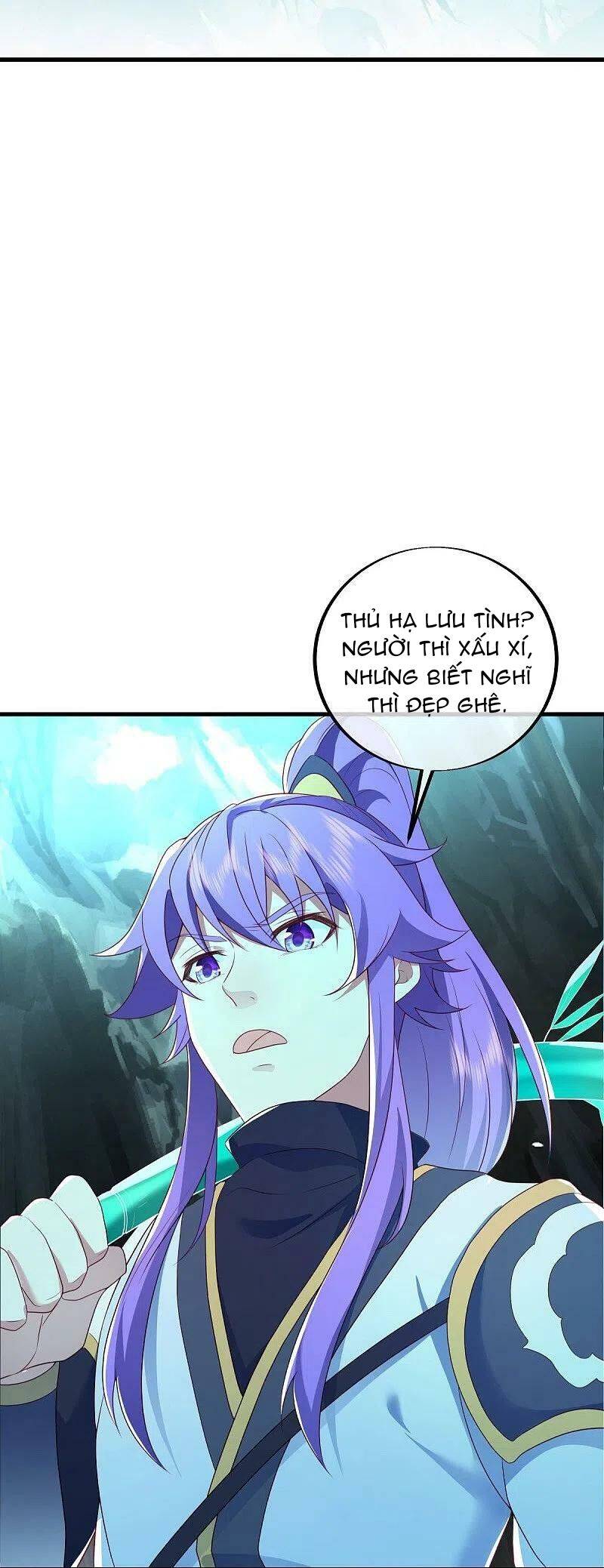 Chiến Hồn Tuyệt Thế: Chapter 486