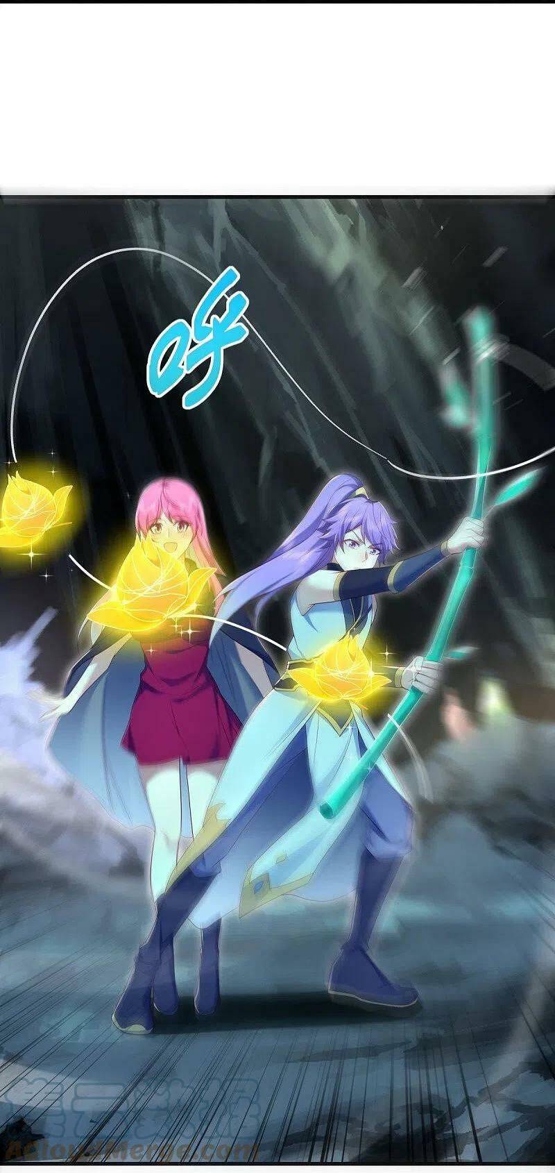 Chiến Hồn Tuyệt Thế: Chapter 486
