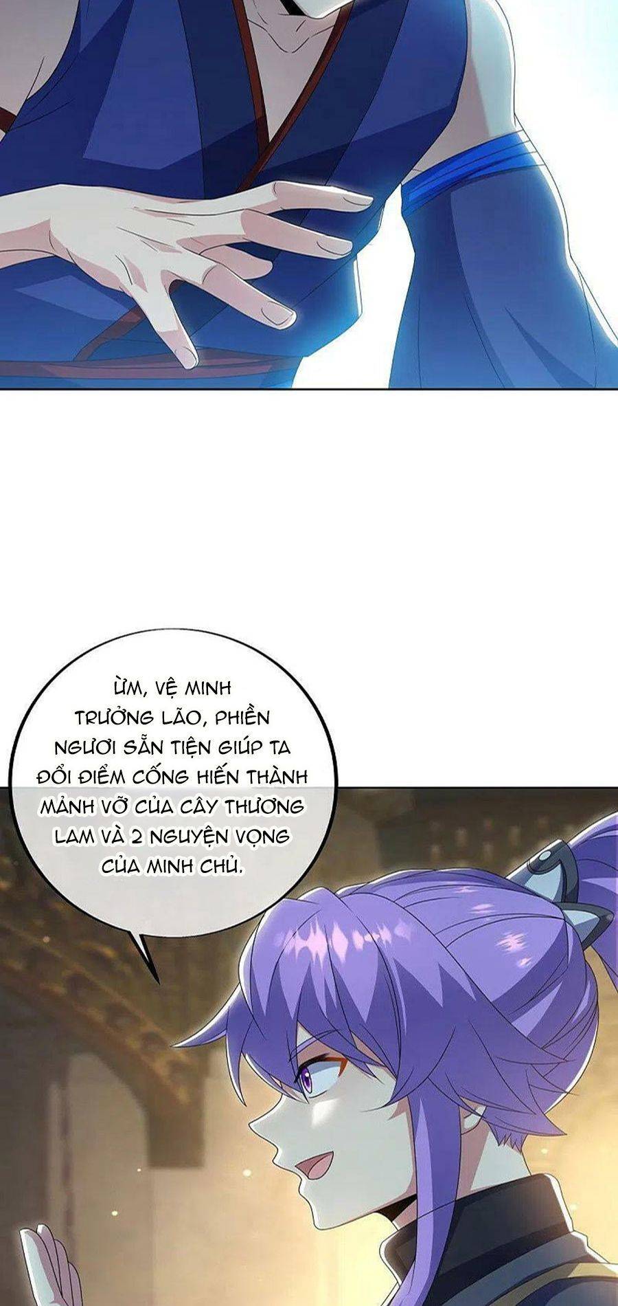 Chiến Hồn Tuyệt Thế: Chapter 489