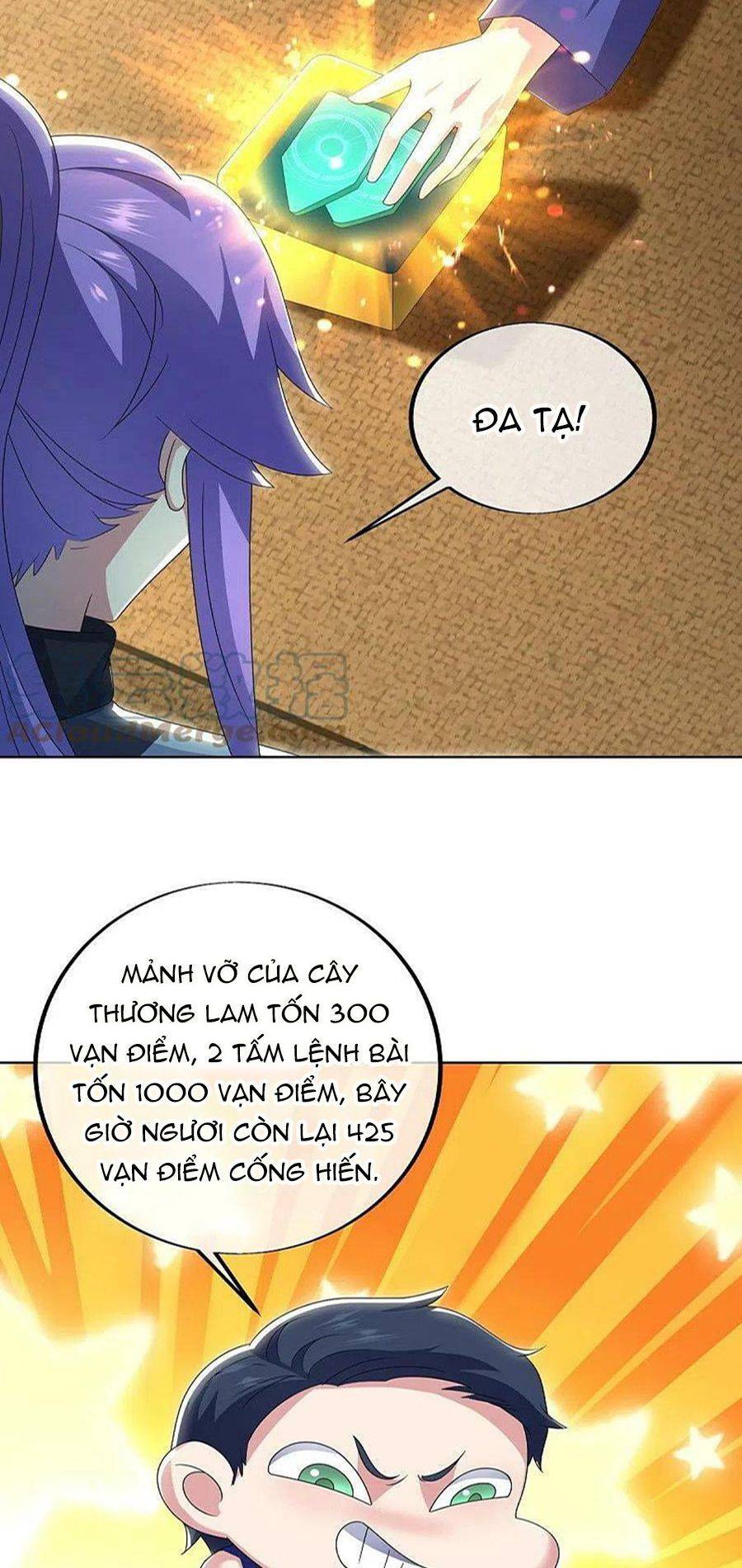 Chiến Hồn Tuyệt Thế: Chapter 489