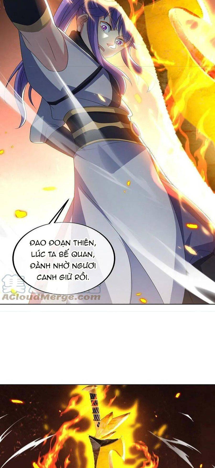 Chiến Hồn Tuyệt Thế: Chapter 489