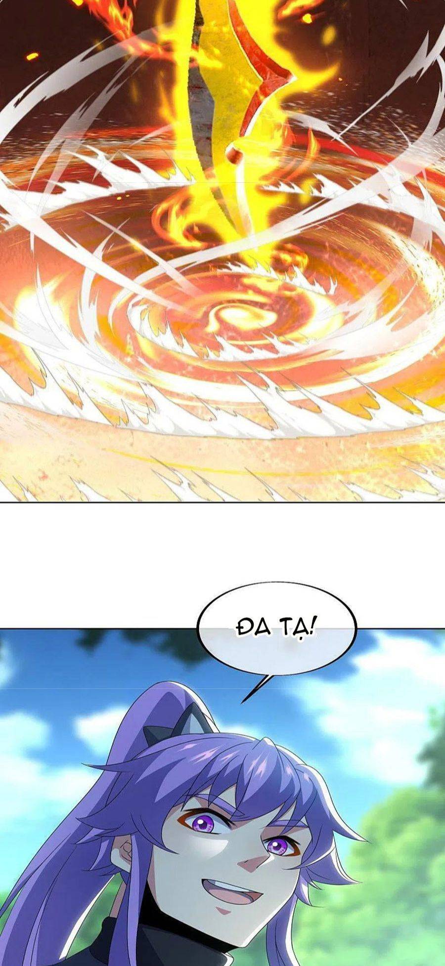 Chiến Hồn Tuyệt Thế: Chapter 489