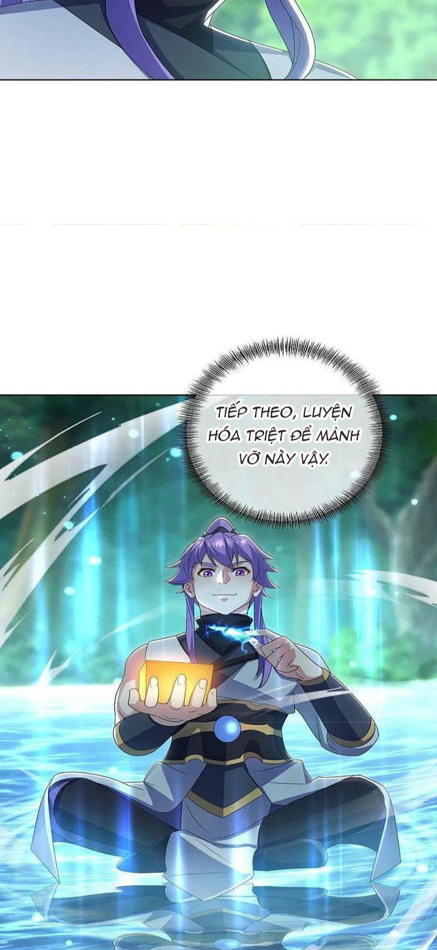 Chiến Hồn Tuyệt Thế: Chapter 489