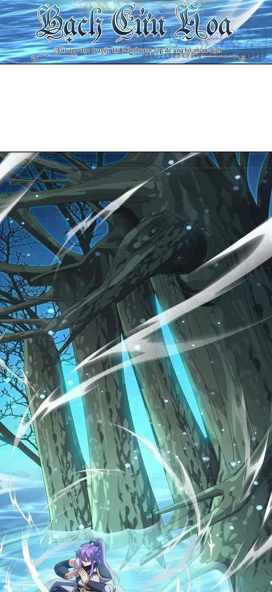 Chiến Hồn Tuyệt Thế: Chapter 489