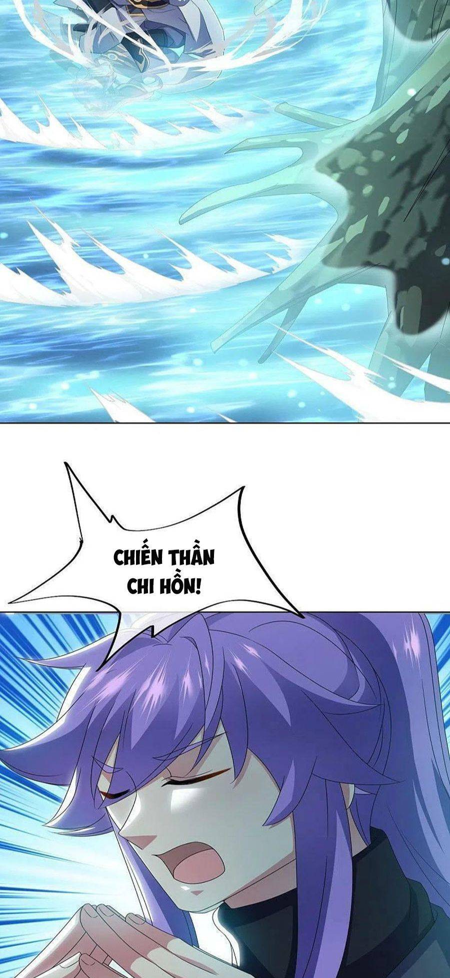 Chiến Hồn Tuyệt Thế: Chapter 489