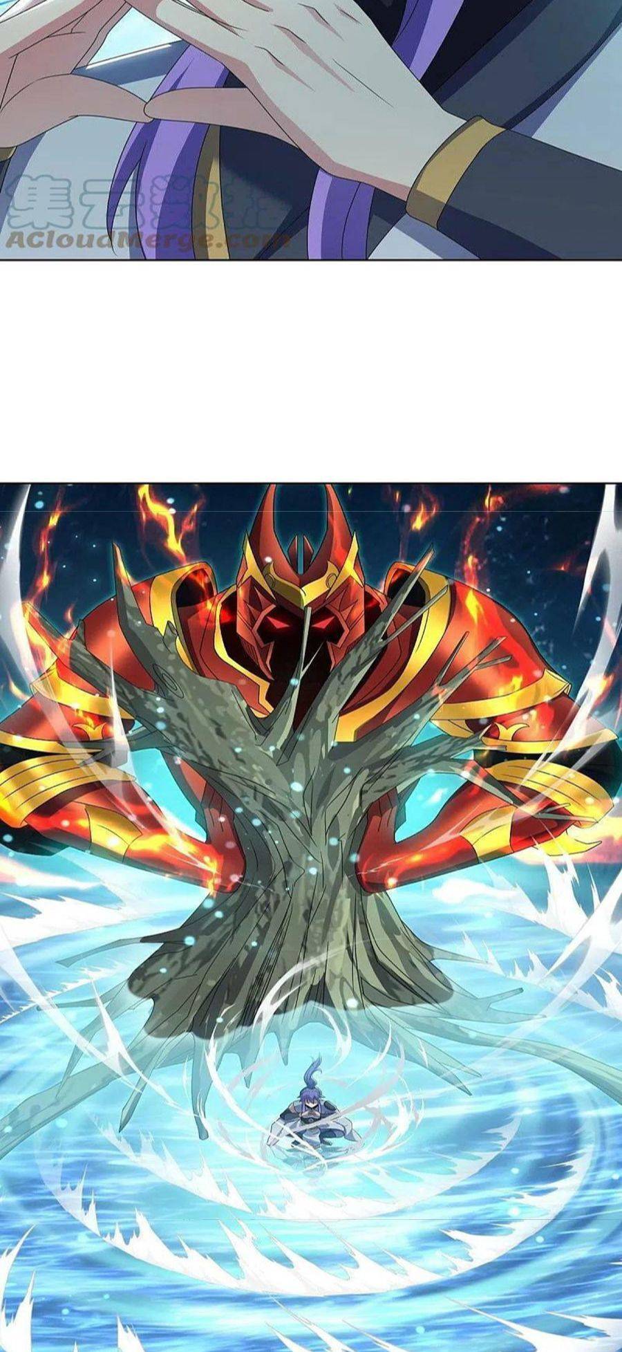Chiến Hồn Tuyệt Thế: Chapter 489