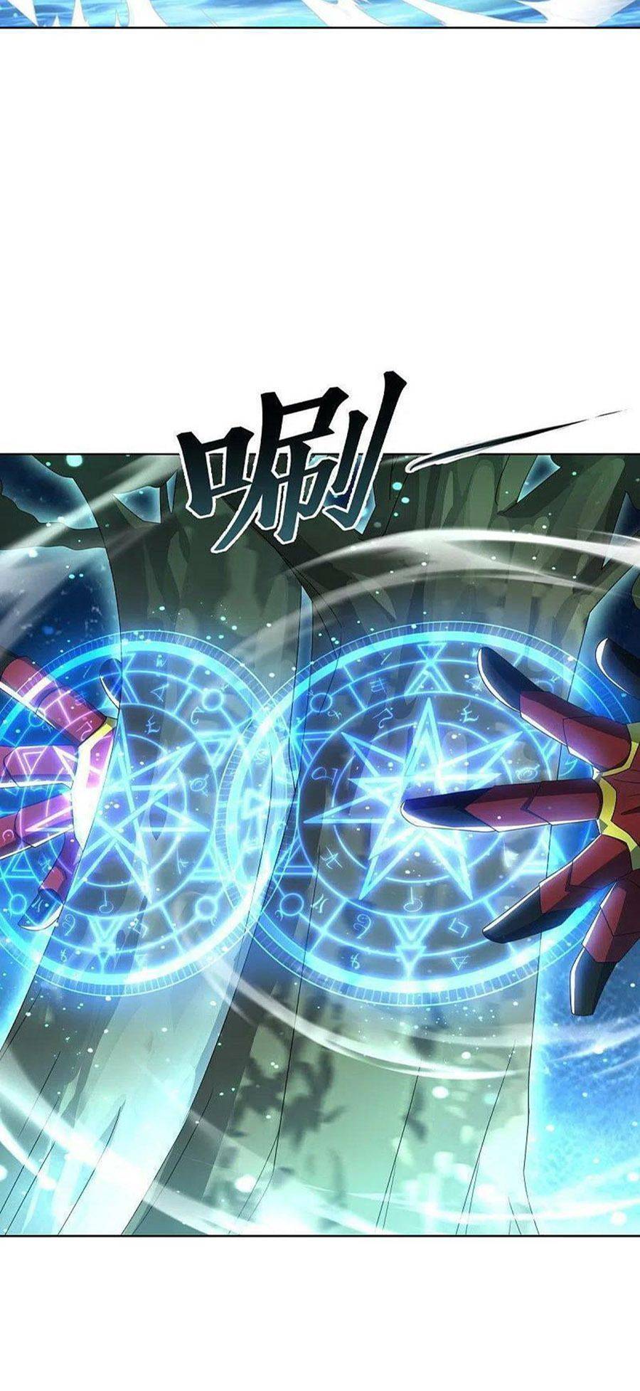 Chiến Hồn Tuyệt Thế: Chapter 489