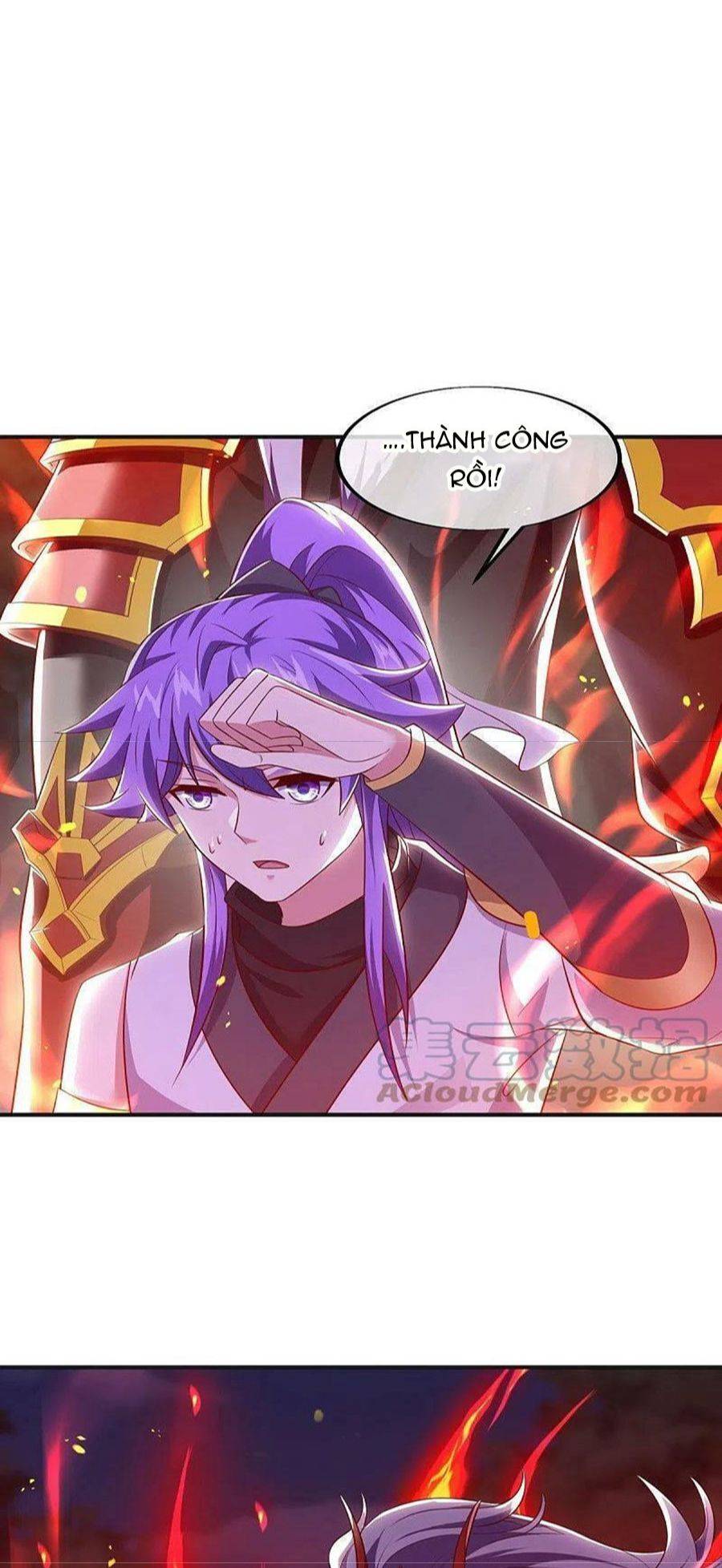 Chiến Hồn Tuyệt Thế: Chapter 489