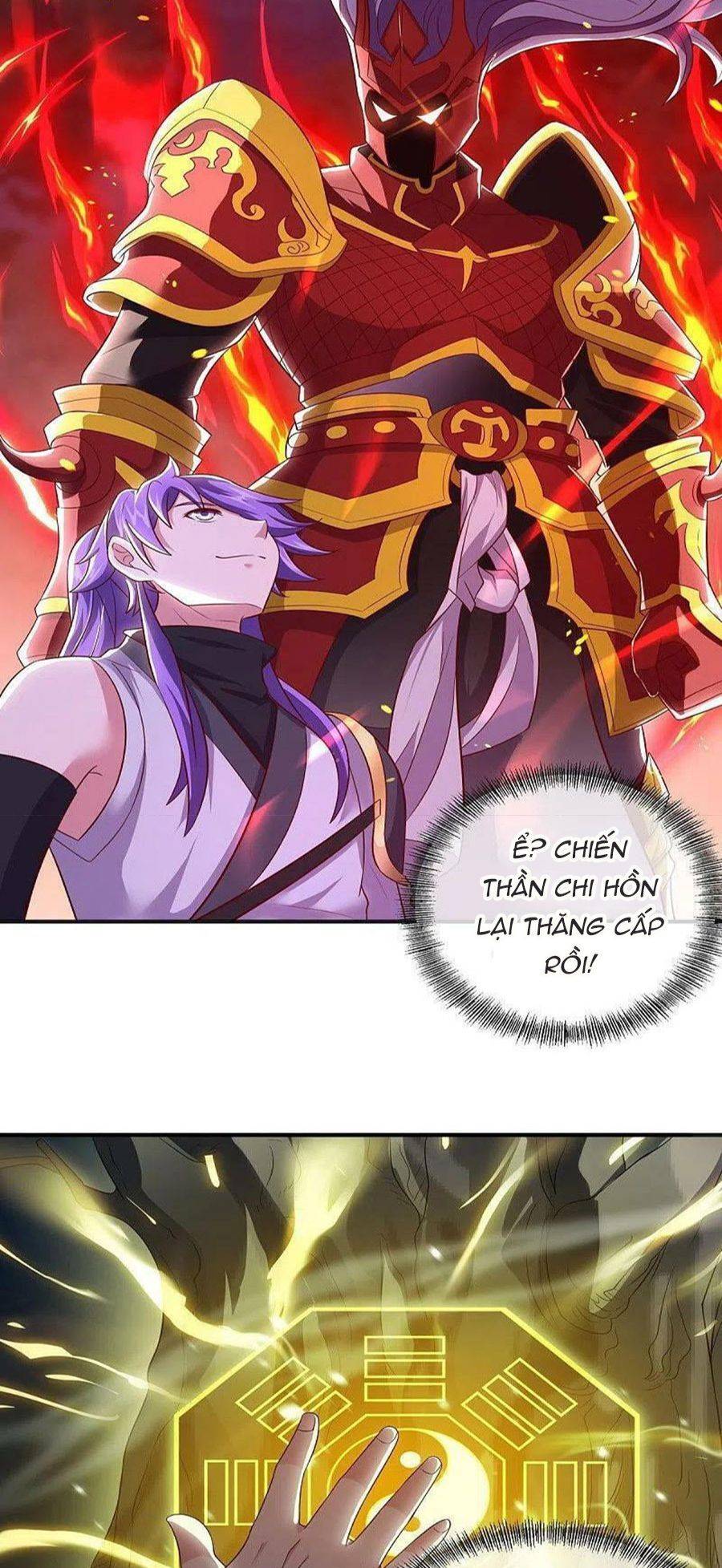 Chiến Hồn Tuyệt Thế: Chapter 489
