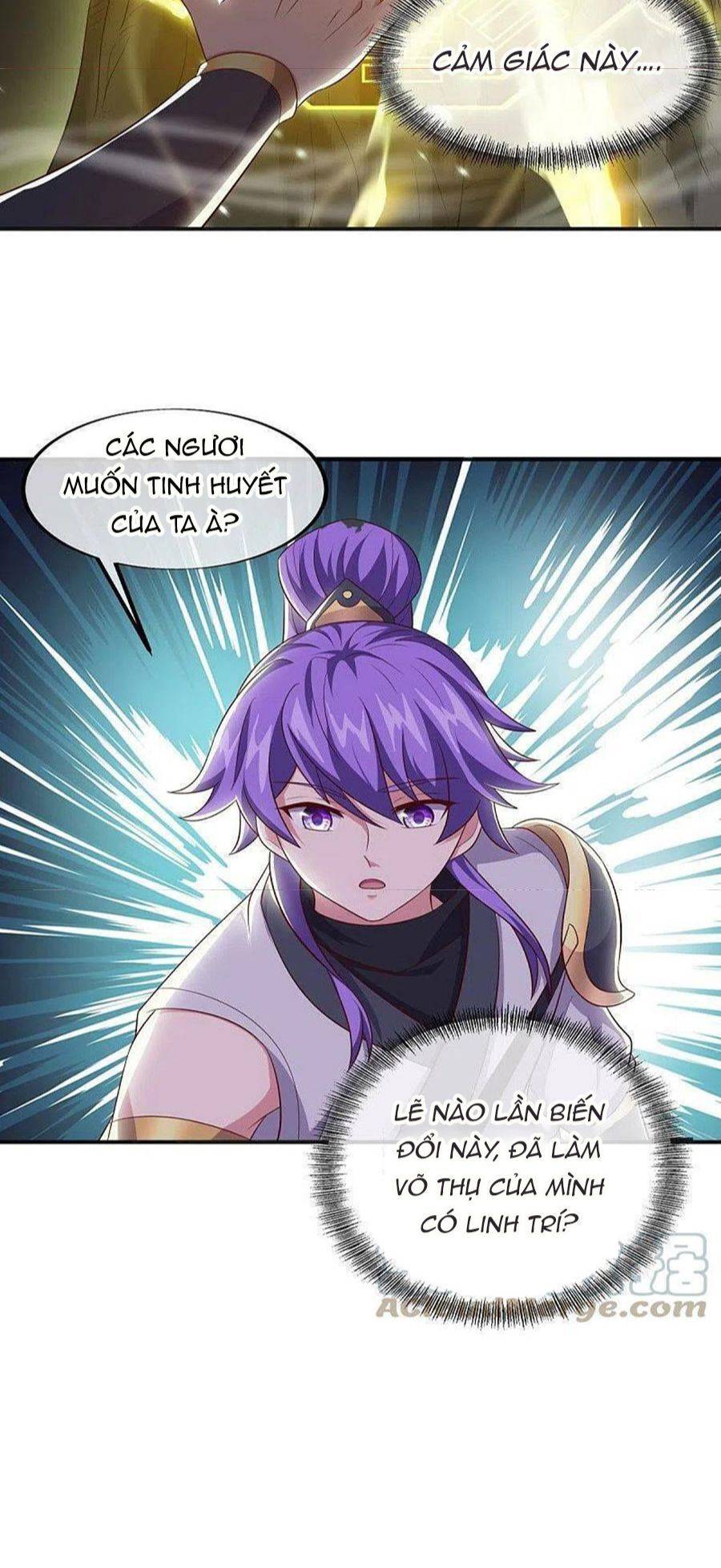 Chiến Hồn Tuyệt Thế: Chapter 489