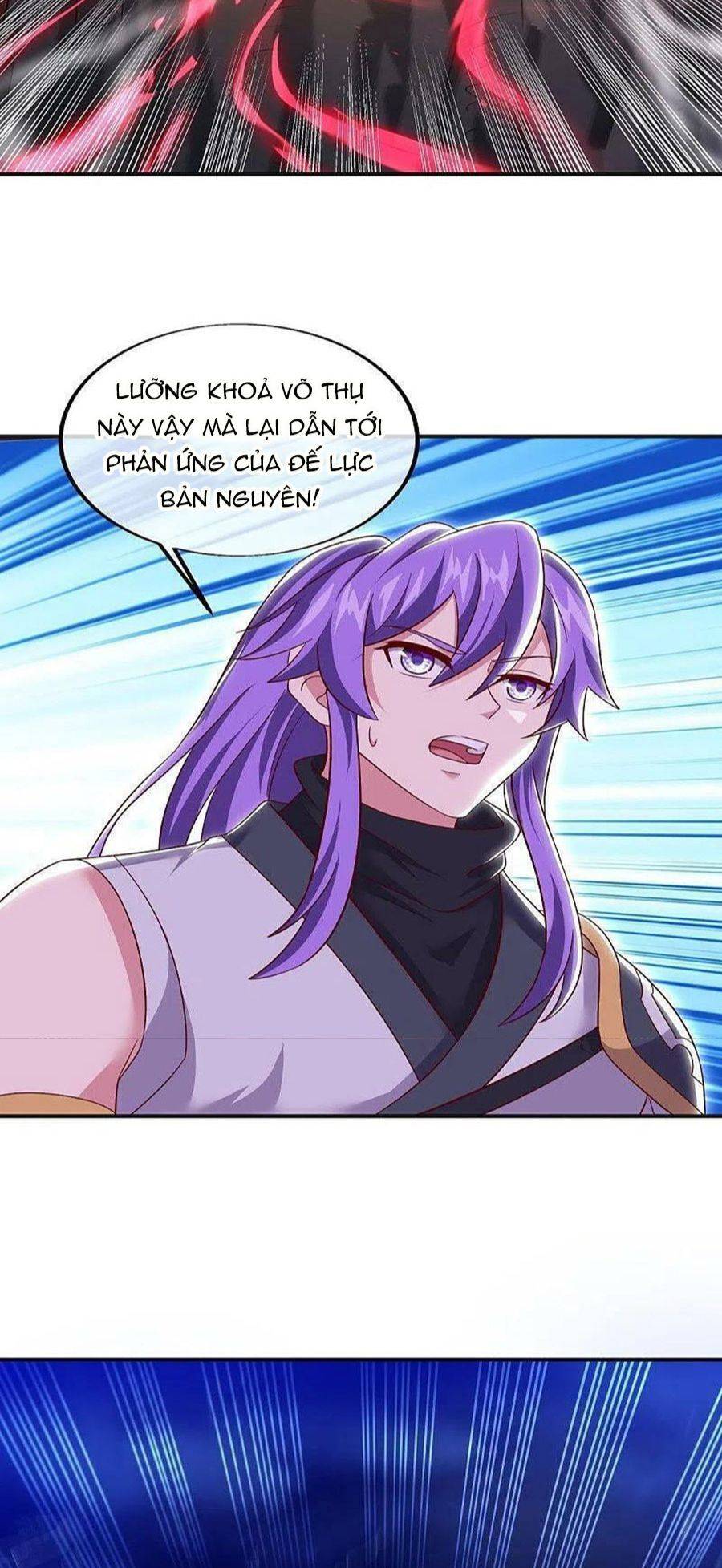 Chiến Hồn Tuyệt Thế: Chapter 489