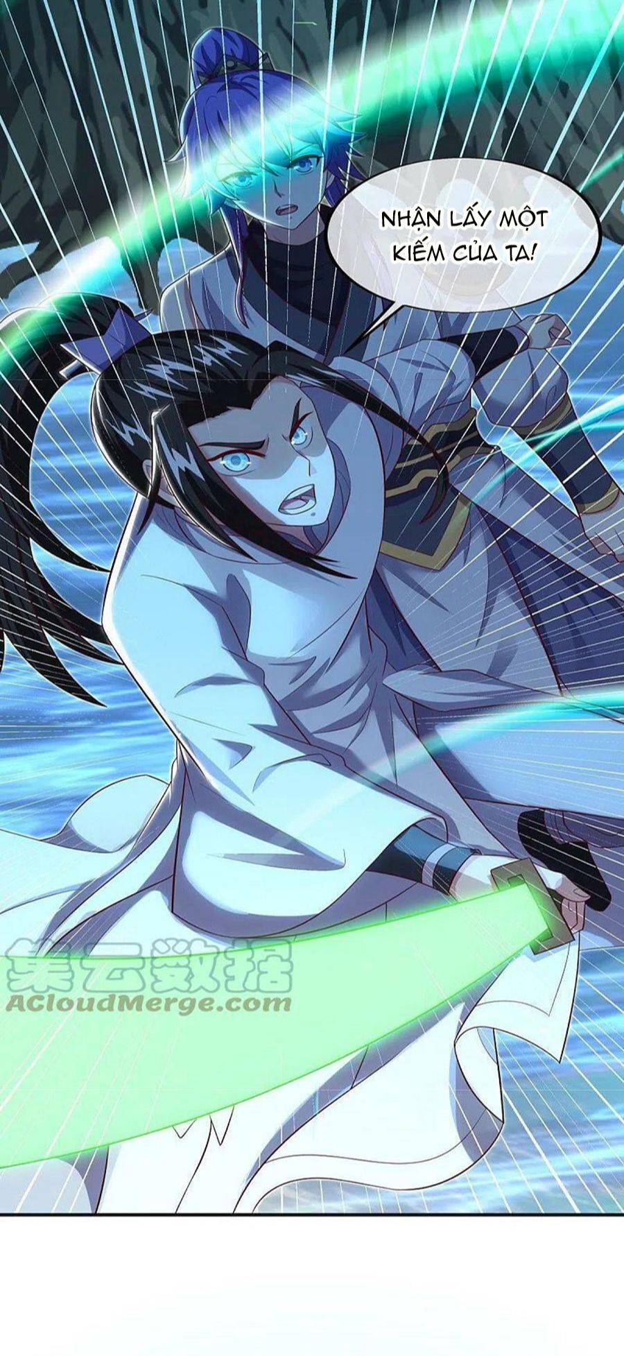 Chiến Hồn Tuyệt Thế: Chapter 489