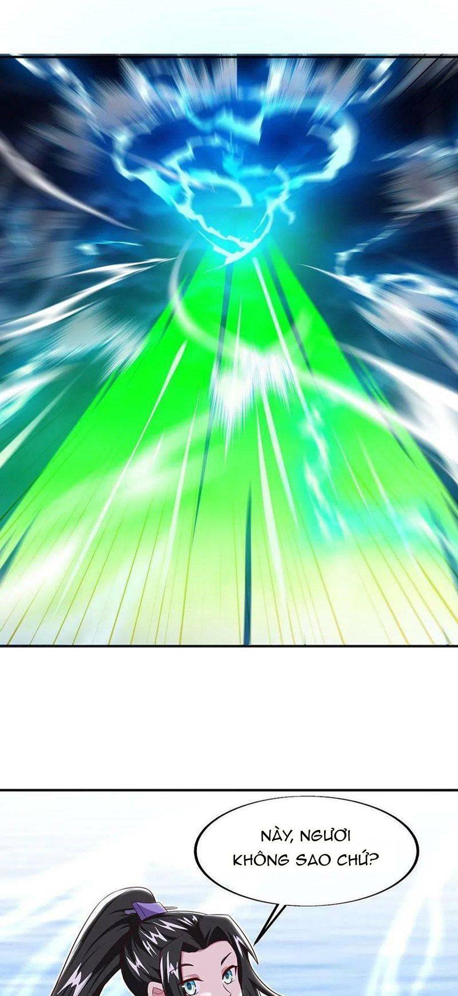 Chiến Hồn Tuyệt Thế: Chapter 489