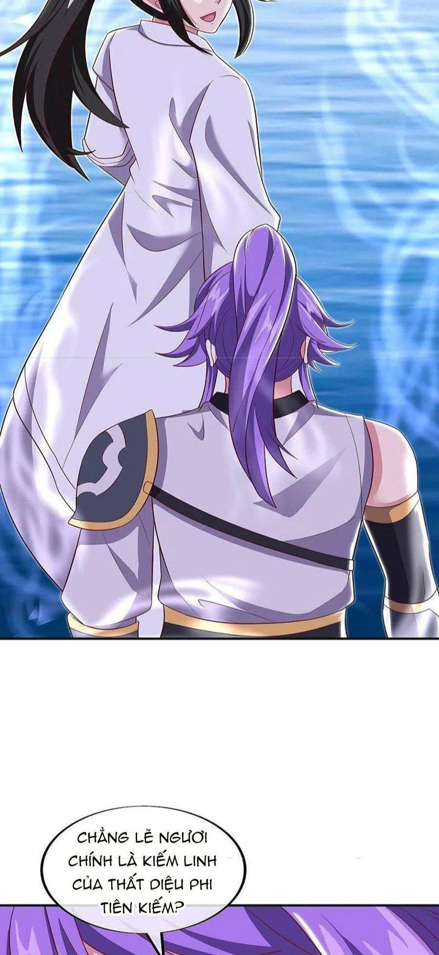 Chiến Hồn Tuyệt Thế: Chapter 489