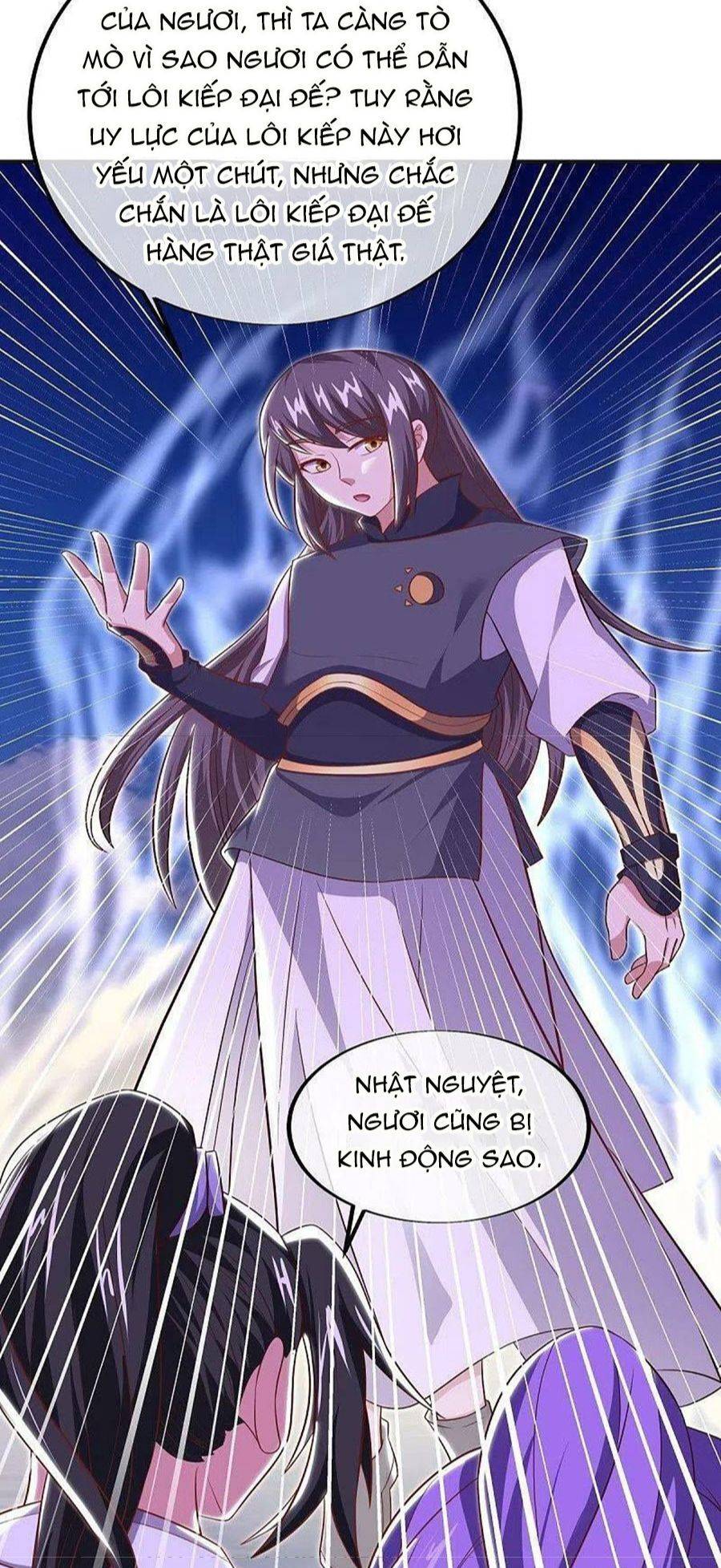 Chiến Hồn Tuyệt Thế: Chapter 489