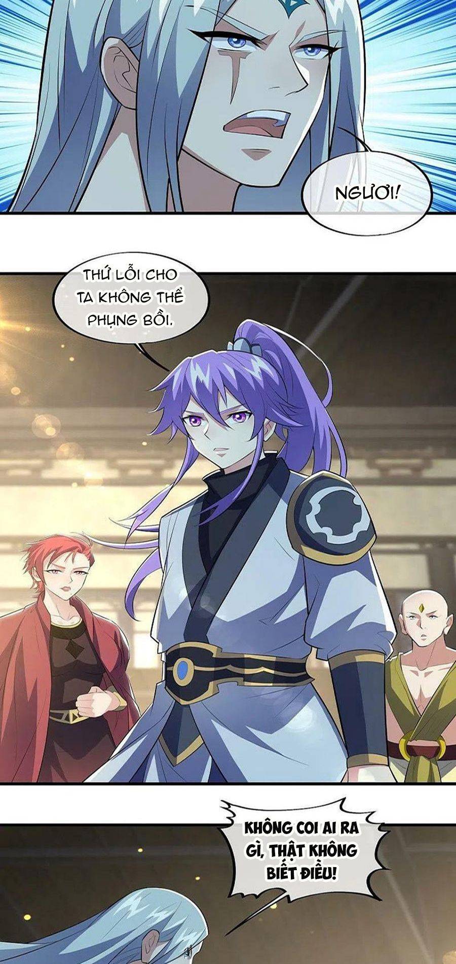 Chiến Hồn Tuyệt Thế: Chapter 489