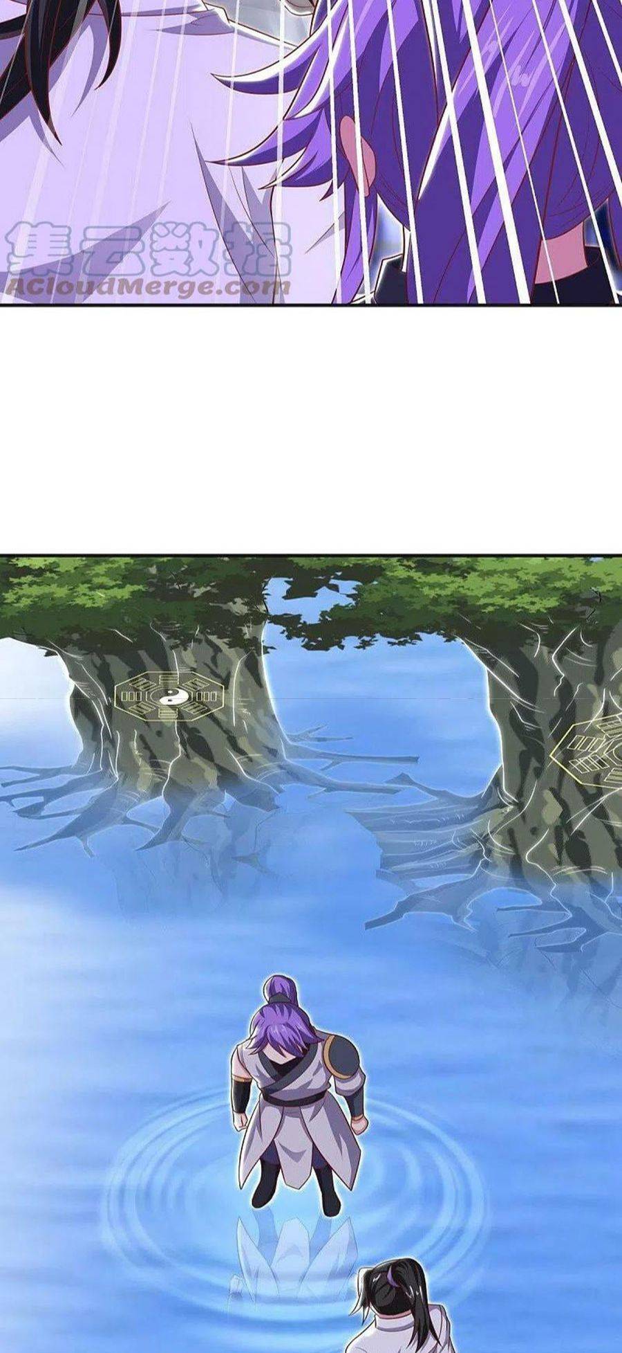 Chiến Hồn Tuyệt Thế: Chapter 489