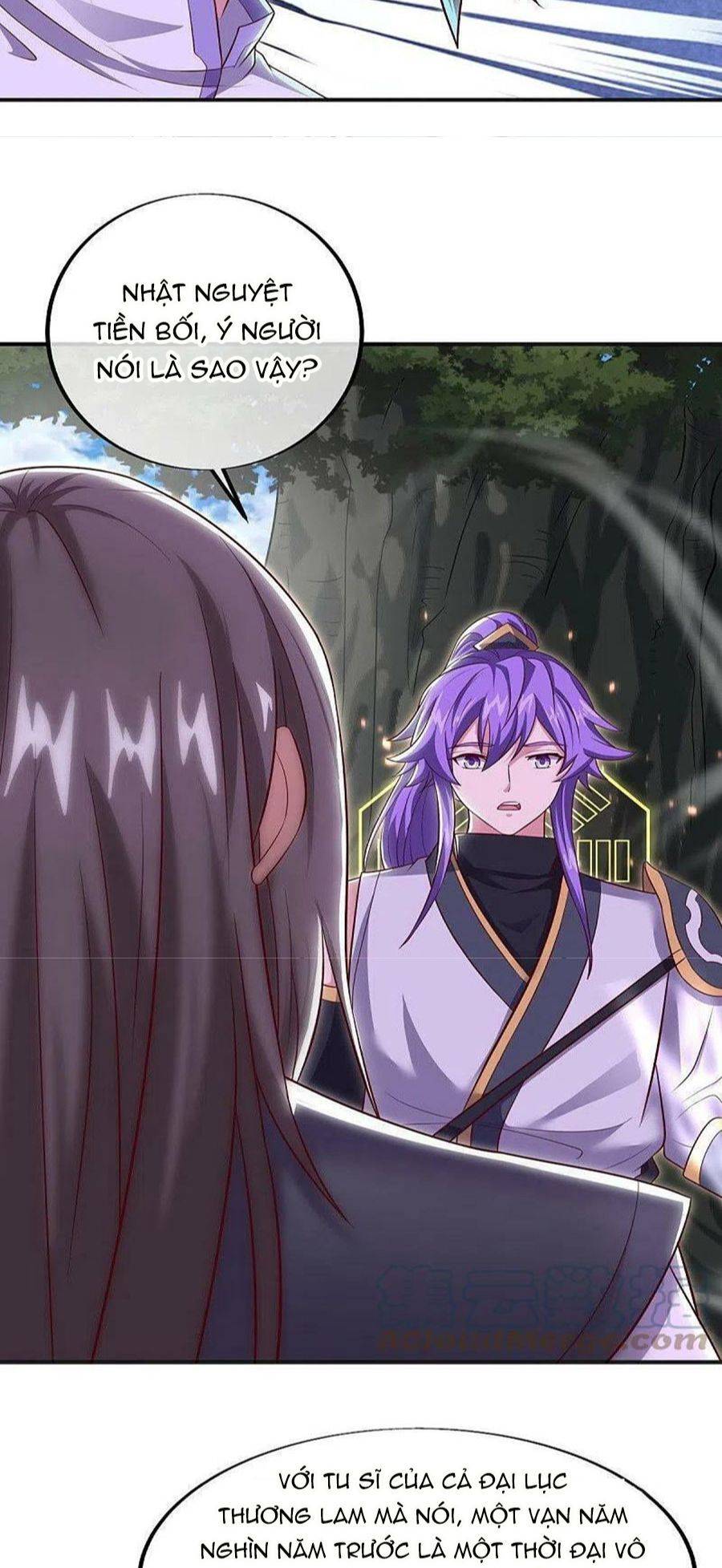 Chiến Hồn Tuyệt Thế: Chapter 489