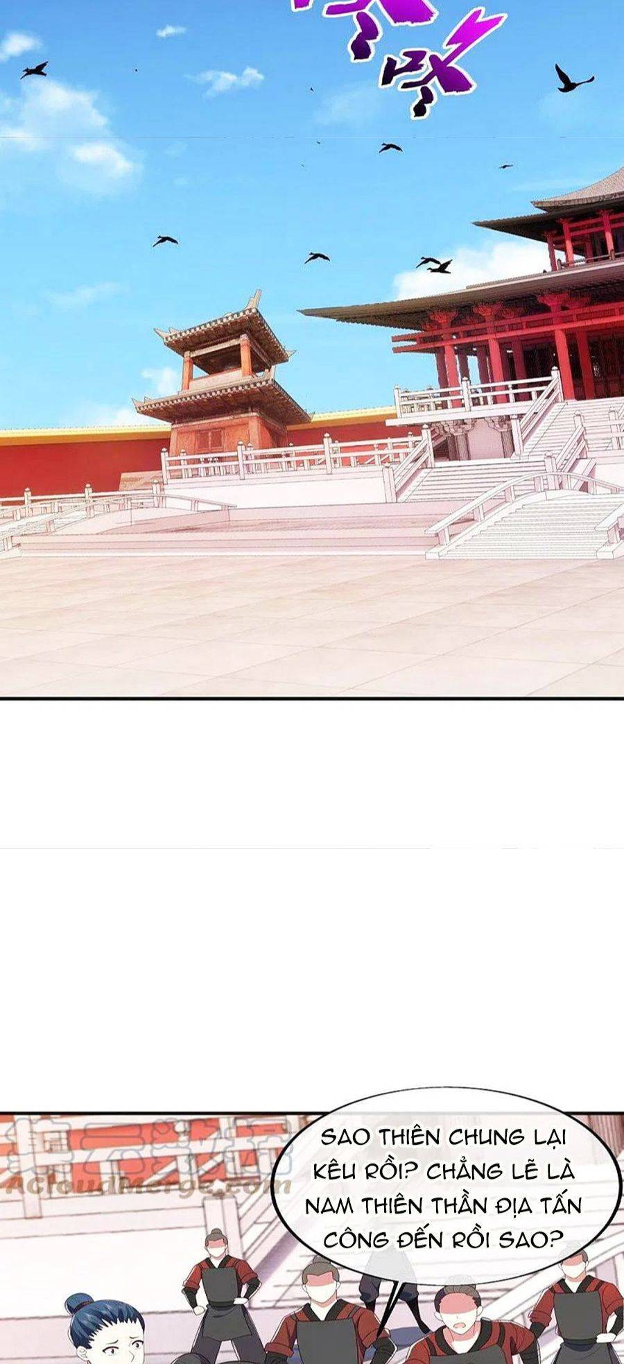 Chiến Hồn Tuyệt Thế: Chapter 490