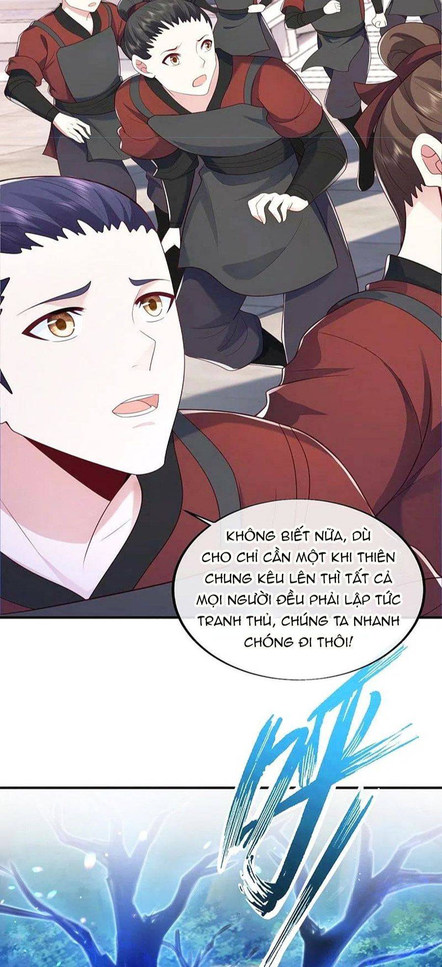 Chiến Hồn Tuyệt Thế: Chapter 490