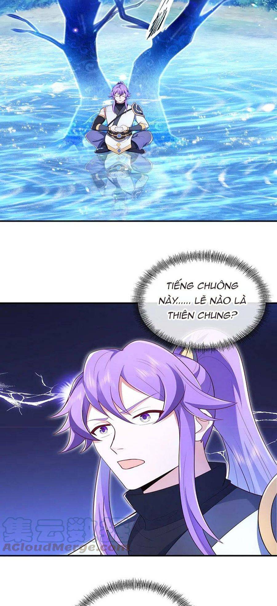 Chiến Hồn Tuyệt Thế: Chapter 490