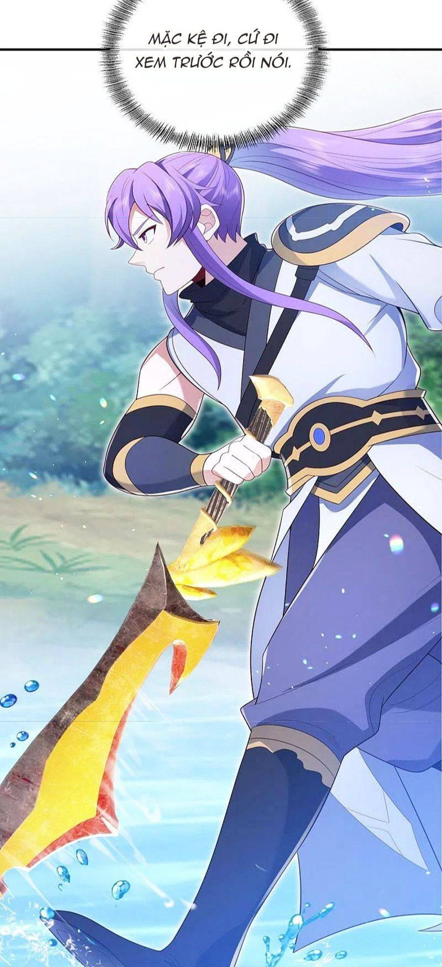 Chiến Hồn Tuyệt Thế: Chapter 490