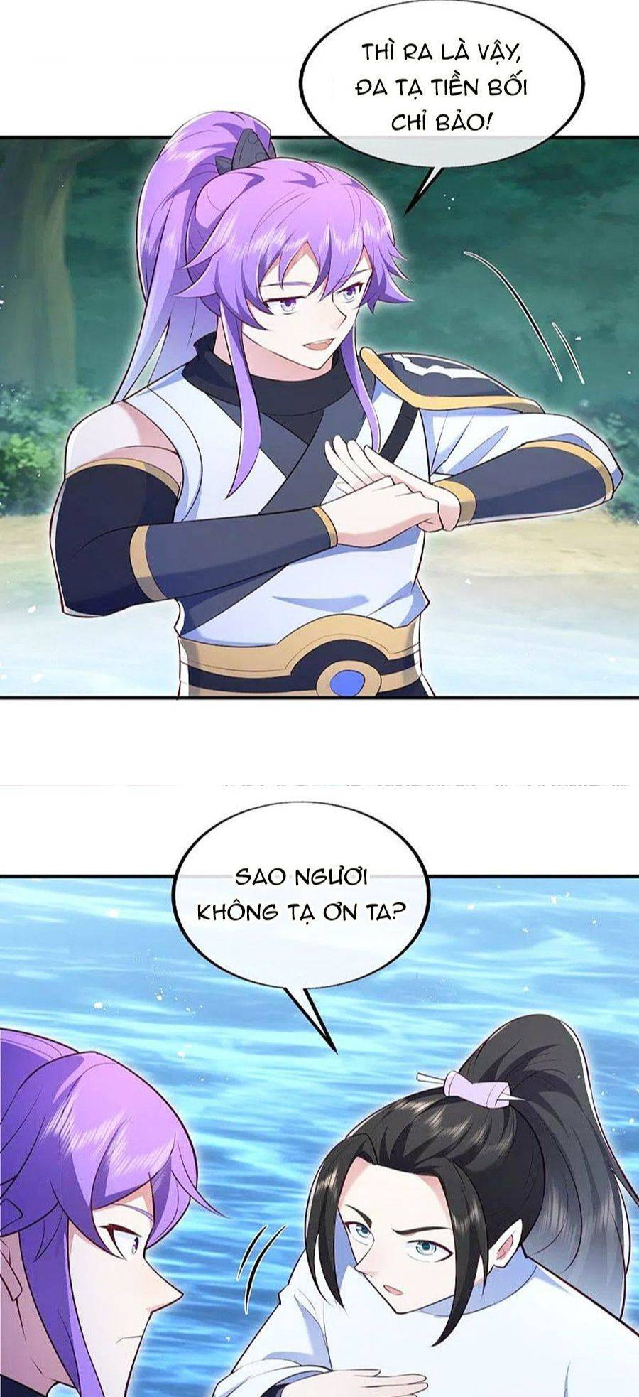 Chiến Hồn Tuyệt Thế: Chapter 490