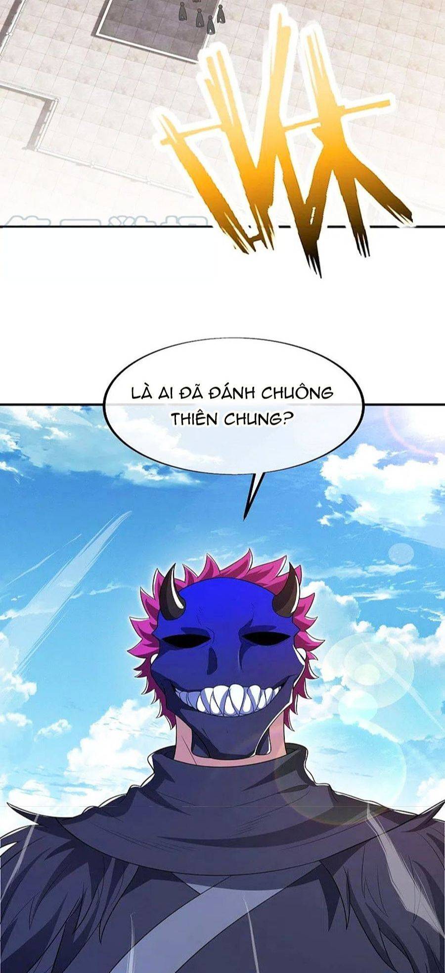 Chiến Hồn Tuyệt Thế: Chapter 490