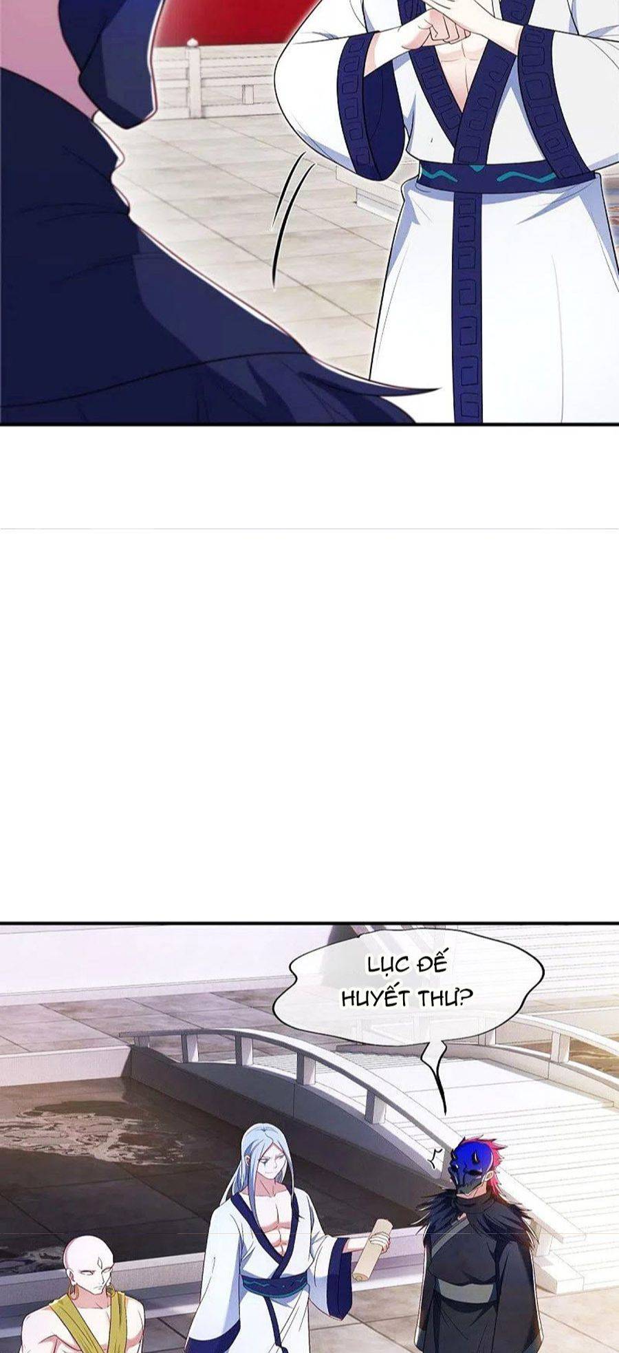 Chiến Hồn Tuyệt Thế: Chapter 490