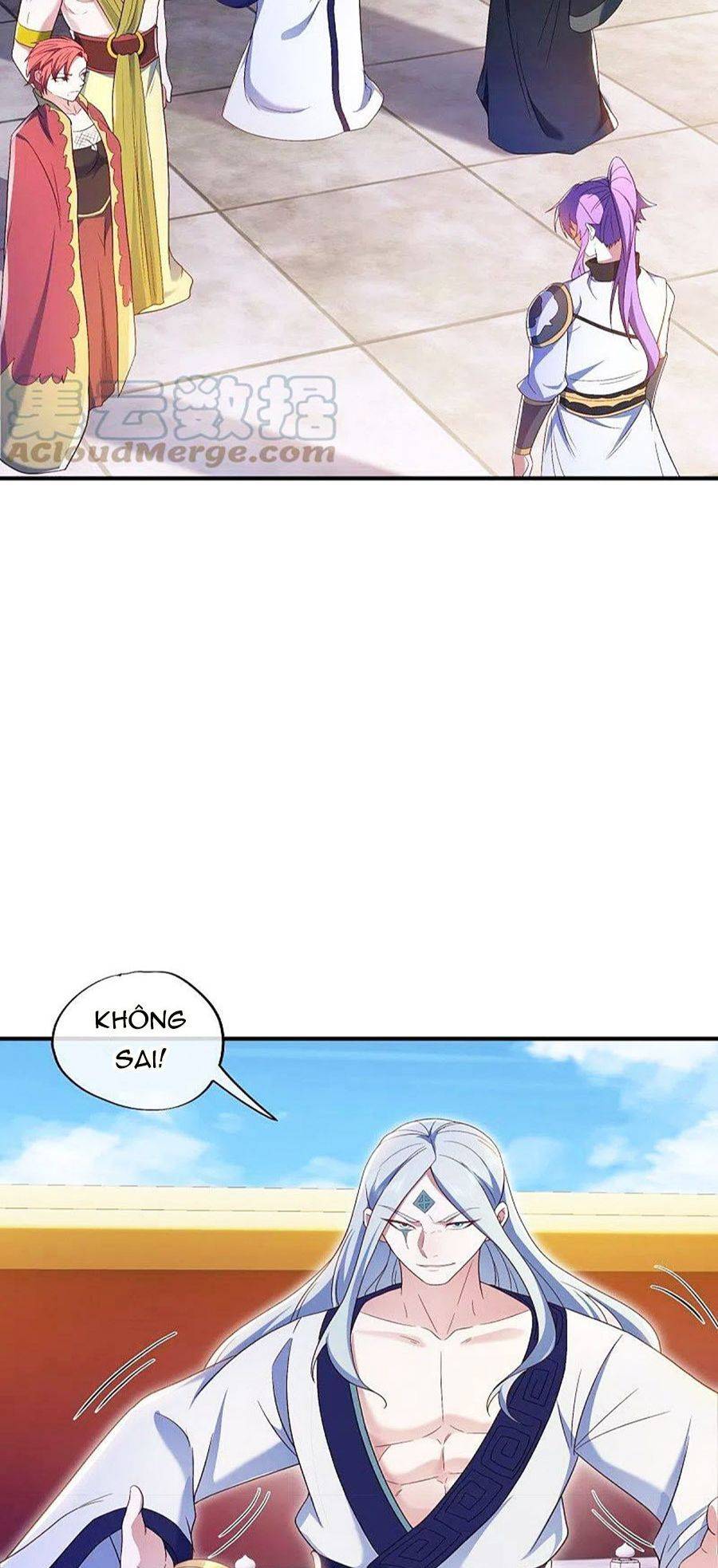 Chiến Hồn Tuyệt Thế: Chapter 490