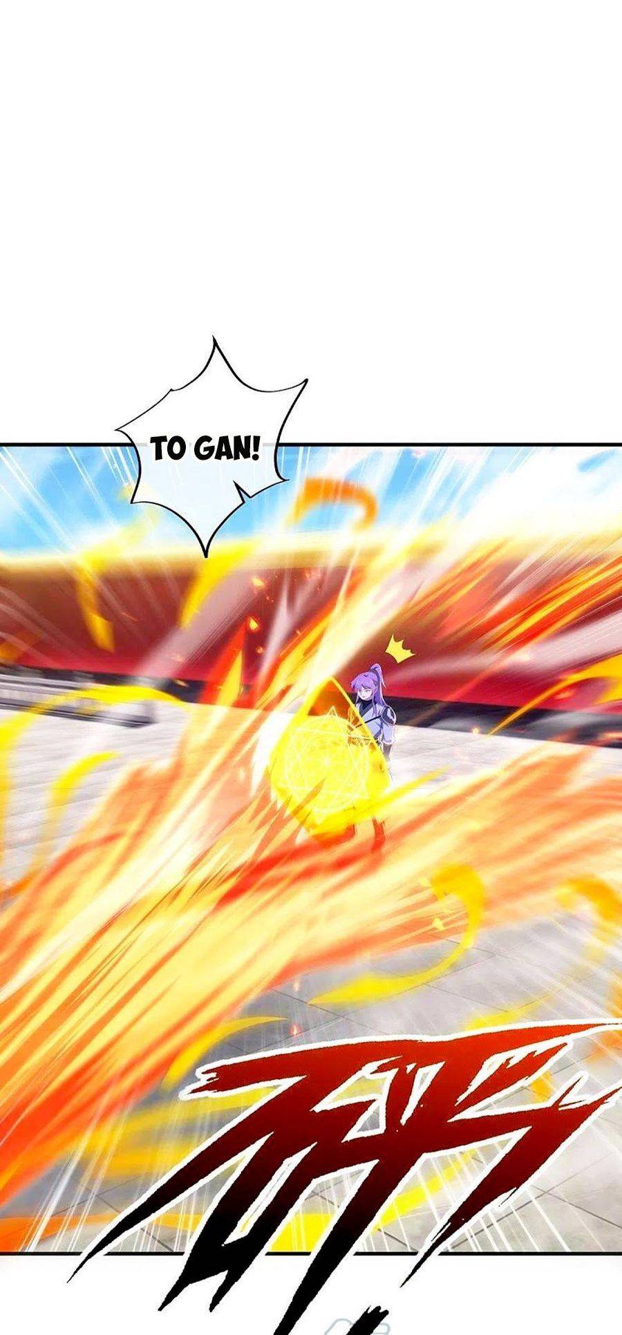 Chiến Hồn Tuyệt Thế: Chapter 490