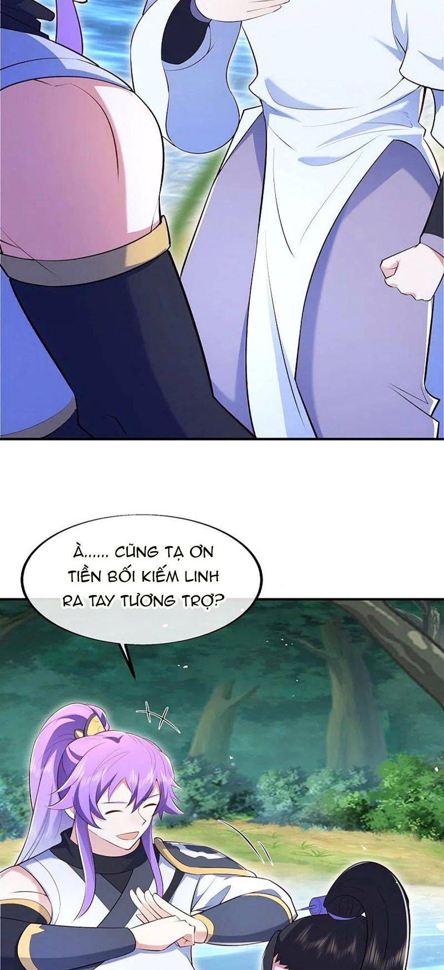 Chiến Hồn Tuyệt Thế: Chapter 490