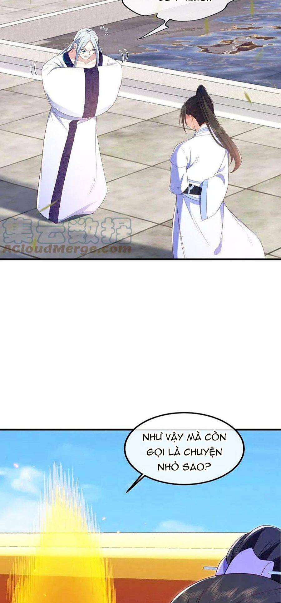 Chiến Hồn Tuyệt Thế: Chapter 490