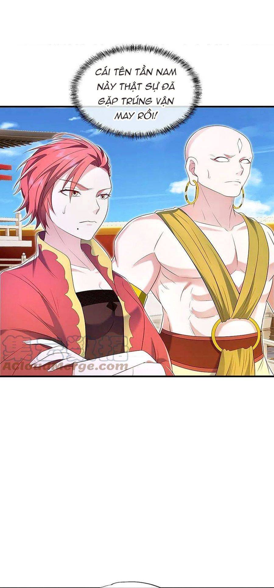 Chiến Hồn Tuyệt Thế: Chapter 490